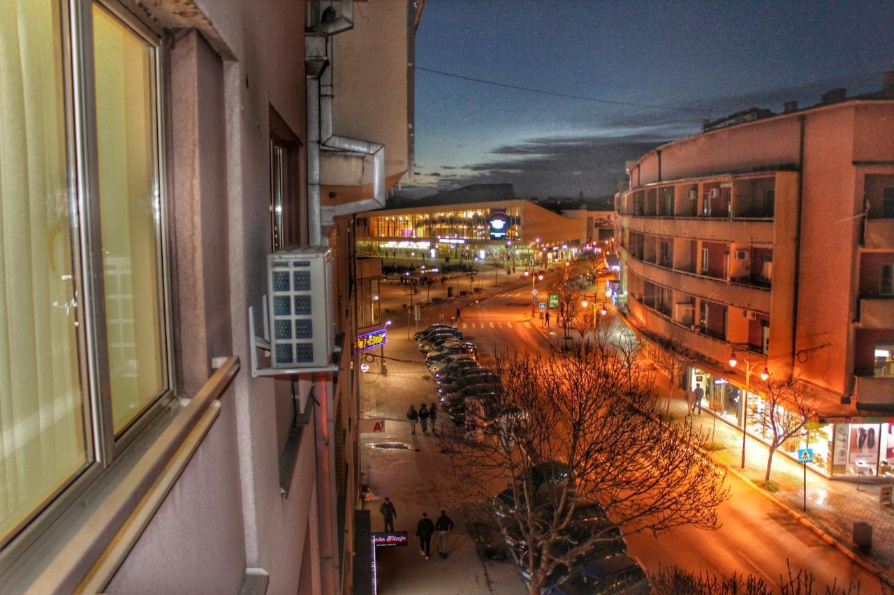 Cacak Central *